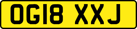OG18XXJ
