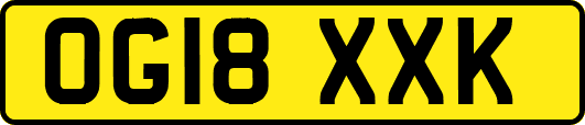 OG18XXK