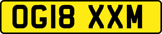 OG18XXM