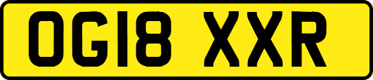 OG18XXR