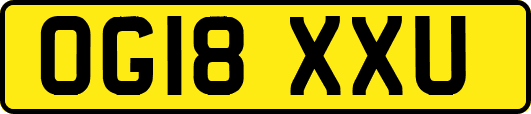 OG18XXU