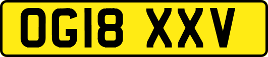 OG18XXV