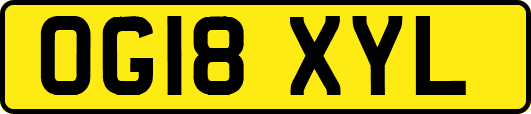 OG18XYL