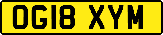 OG18XYM