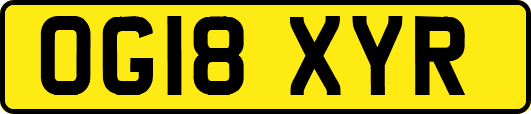 OG18XYR