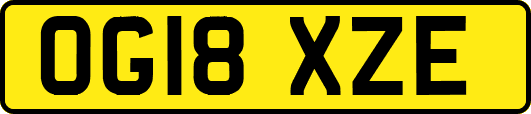 OG18XZE