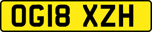 OG18XZH