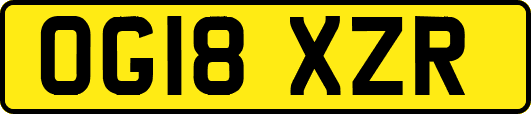 OG18XZR