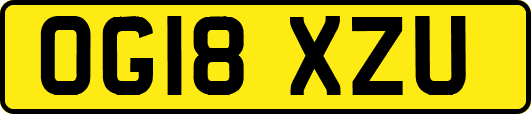 OG18XZU