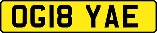 OG18YAE