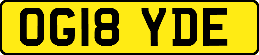 OG18YDE