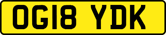 OG18YDK
