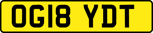 OG18YDT