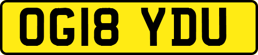 OG18YDU