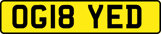 OG18YED