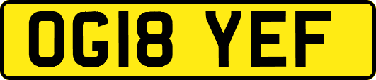 OG18YEF