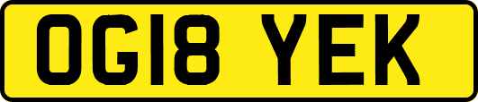 OG18YEK