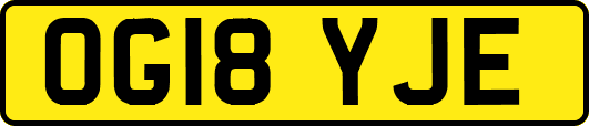 OG18YJE