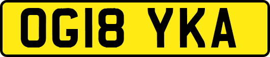 OG18YKA