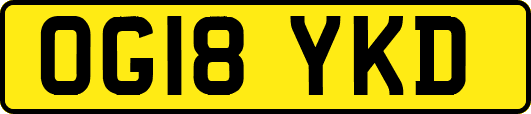 OG18YKD