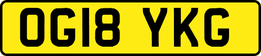 OG18YKG