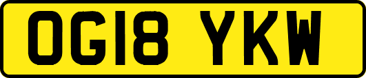 OG18YKW