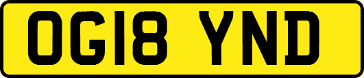 OG18YND