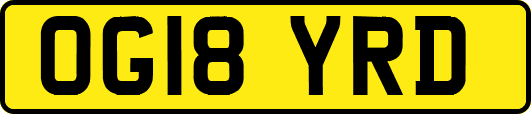 OG18YRD