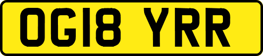 OG18YRR