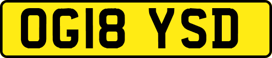 OG18YSD