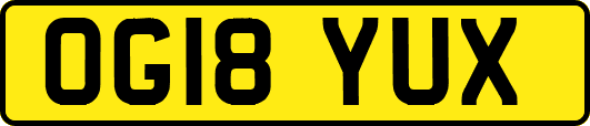 OG18YUX