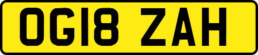 OG18ZAH