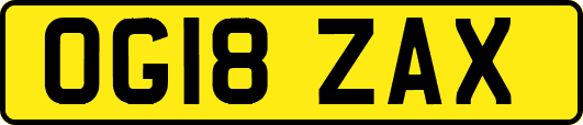 OG18ZAX