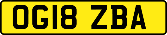 OG18ZBA