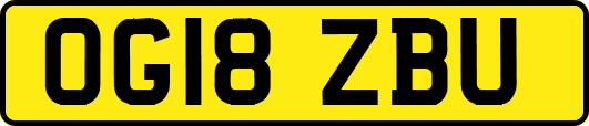 OG18ZBU