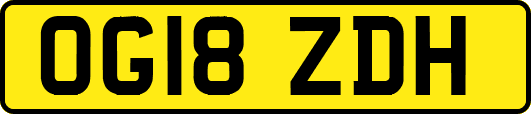 OG18ZDH