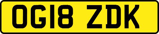 OG18ZDK