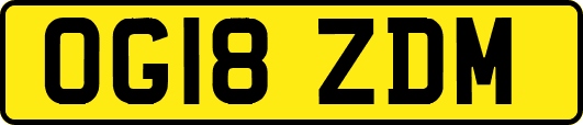 OG18ZDM