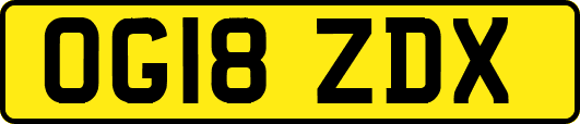 OG18ZDX