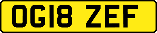 OG18ZEF