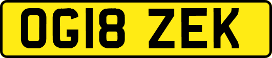 OG18ZEK