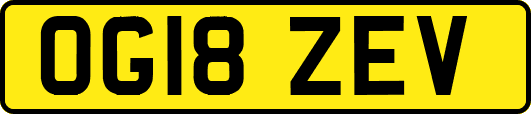 OG18ZEV