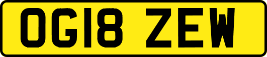 OG18ZEW