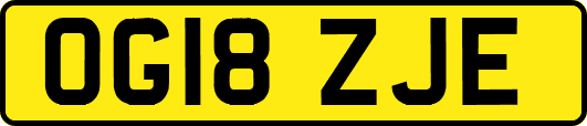 OG18ZJE