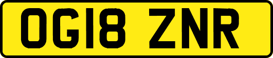 OG18ZNR