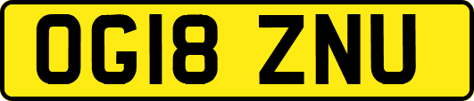 OG18ZNU