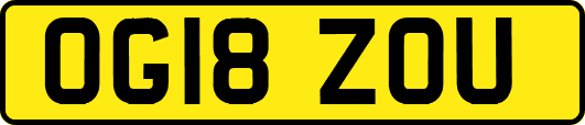 OG18ZOU