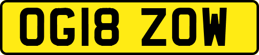 OG18ZOW
