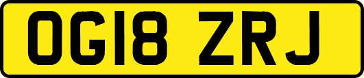 OG18ZRJ