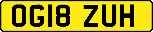 OG18ZUH